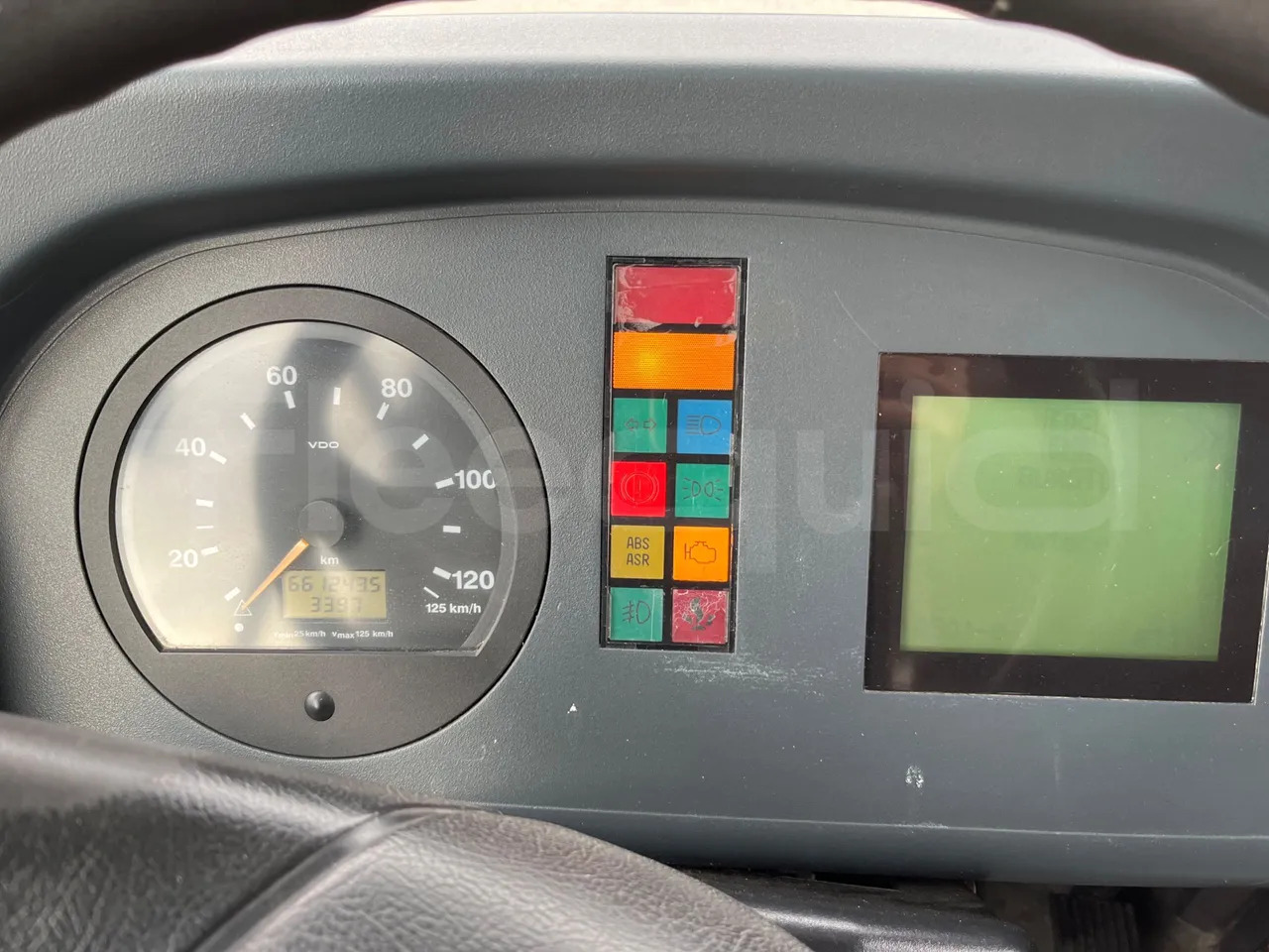 Solaris Urbino - City bus: picture 3 Solaris Urbino - City bus: picture 3