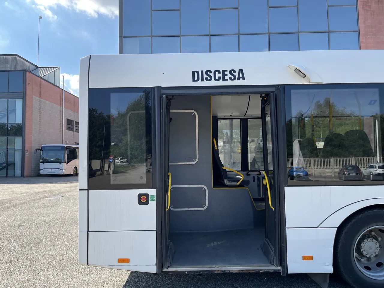 City bus Solaris Urbino: picture 15