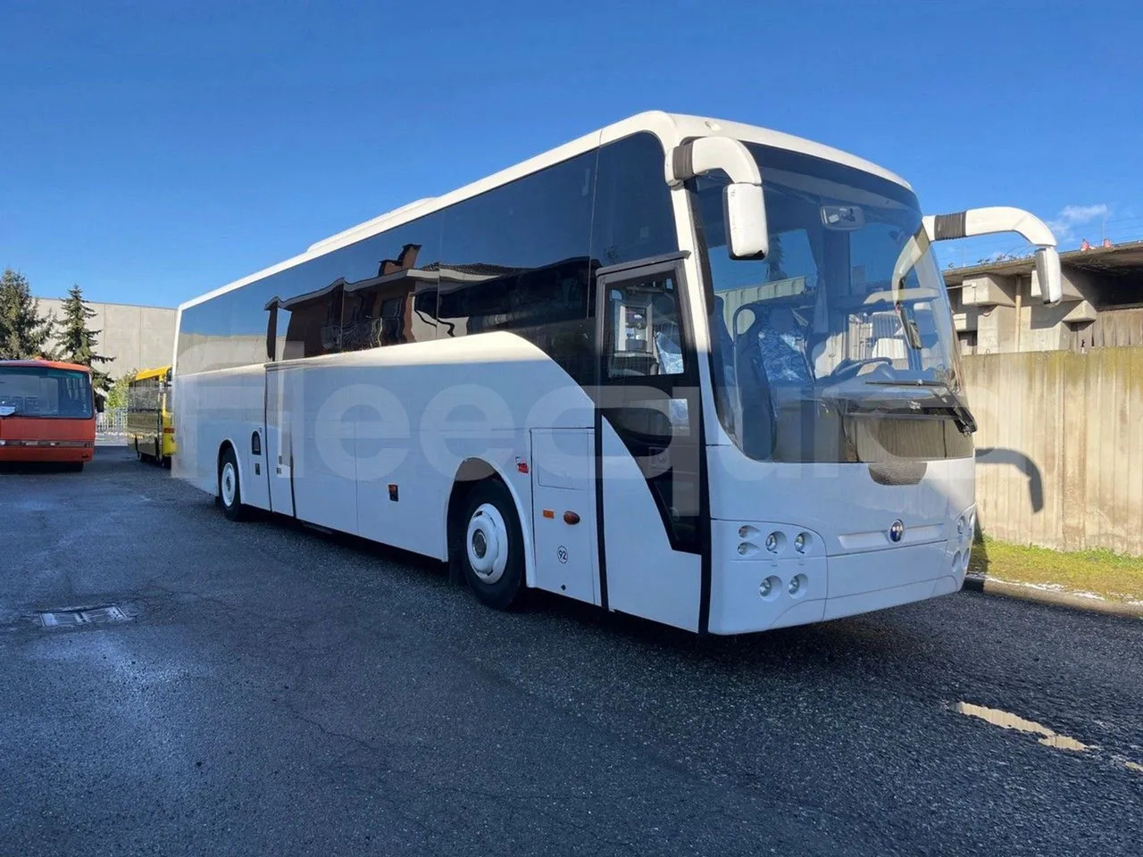 Temsa Safari HD - Coach: picture 1 Temsa Safari HD - Coach: picture 1