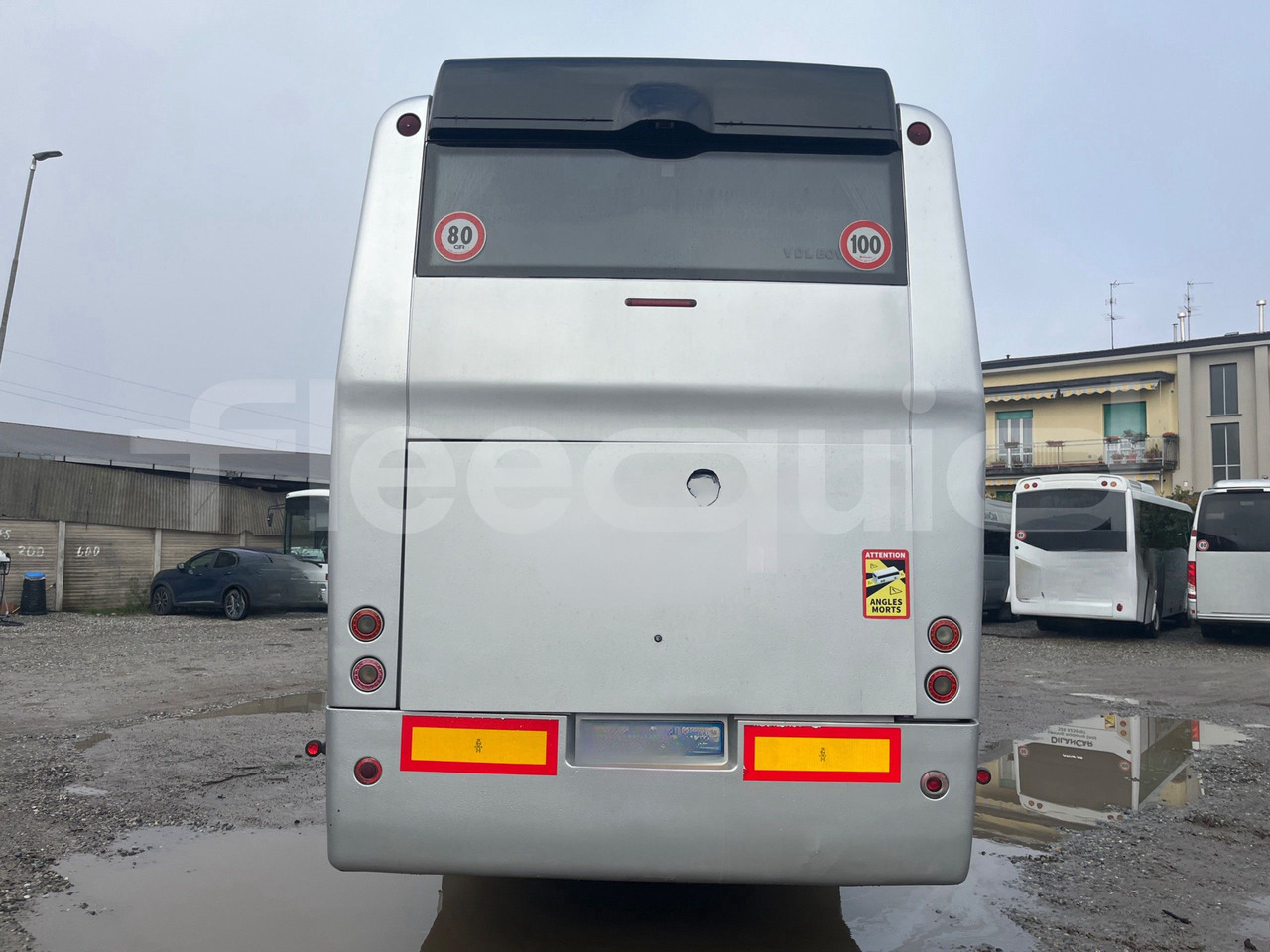 Vdl Bova Futura - Coach: picture 5 Vdl Bova Futura - Coach: picture 5