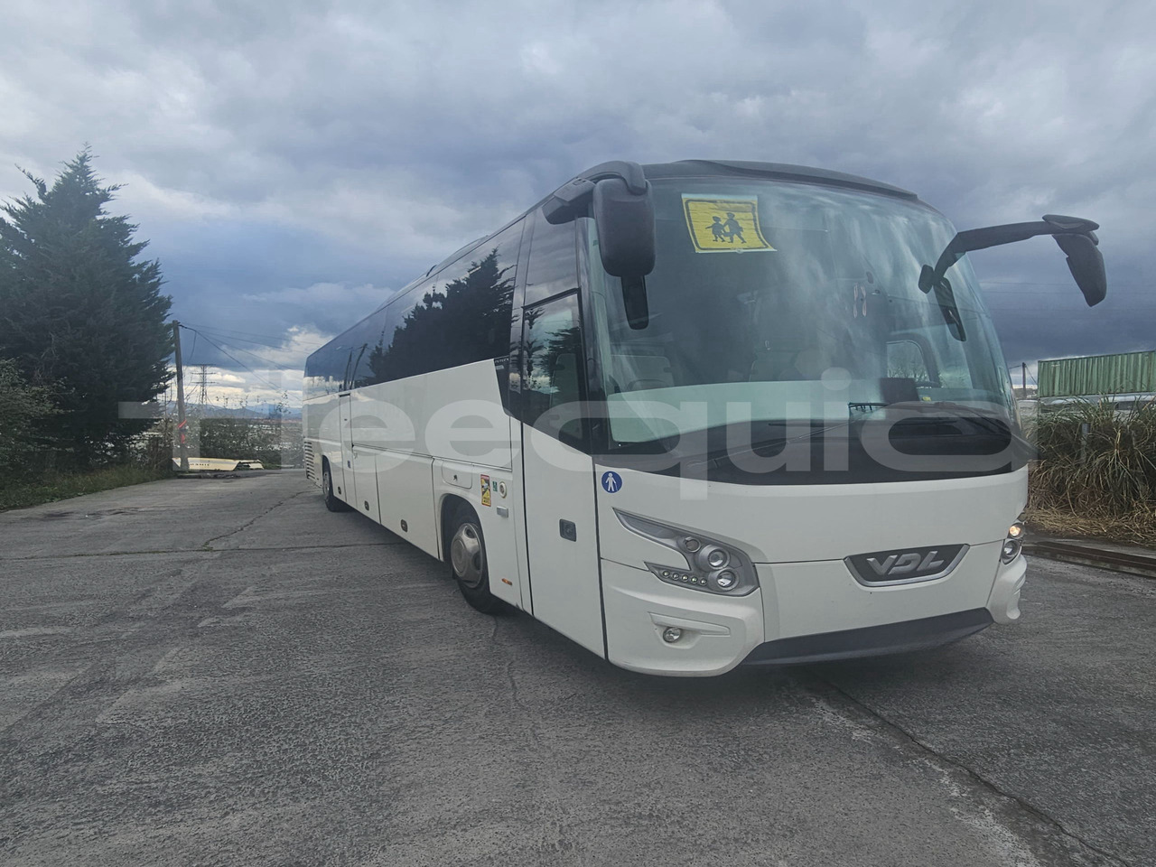 Vdl Bova Futura - Coach: picture 1 Vdl Bova Futura - Coach: picture 1
