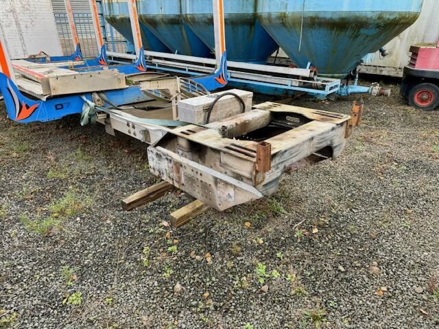 ALUCAR Holzaufbau mit Exterungen - Forestry equipment: picture 5 ALUCAR Holzaufbau mit Exterungen - Forestry equipment: picture 5