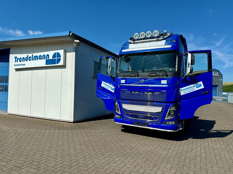 Volvo FH-16-750 SZM 6x4 Retarder TÜV 09.2026 - Tractor unit: picture 2 Volvo FH-16-750 SZM 6x4 Retarder TÜV 09.2026 - Tractor unit: picture 2