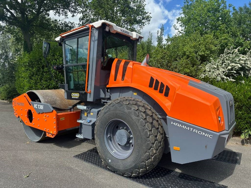 Hamm HC 130i - Roller: picture 2 Hamm HC 130i - Roller: picture 2