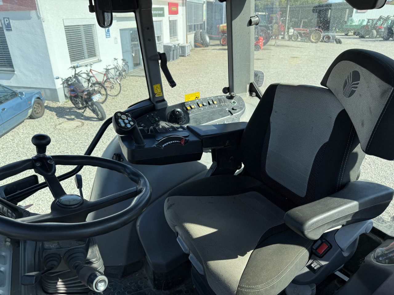 Steyr CVT 6170 - Farm tractor: picture 4 Steyr CVT 6170 - Farm tractor: picture 4