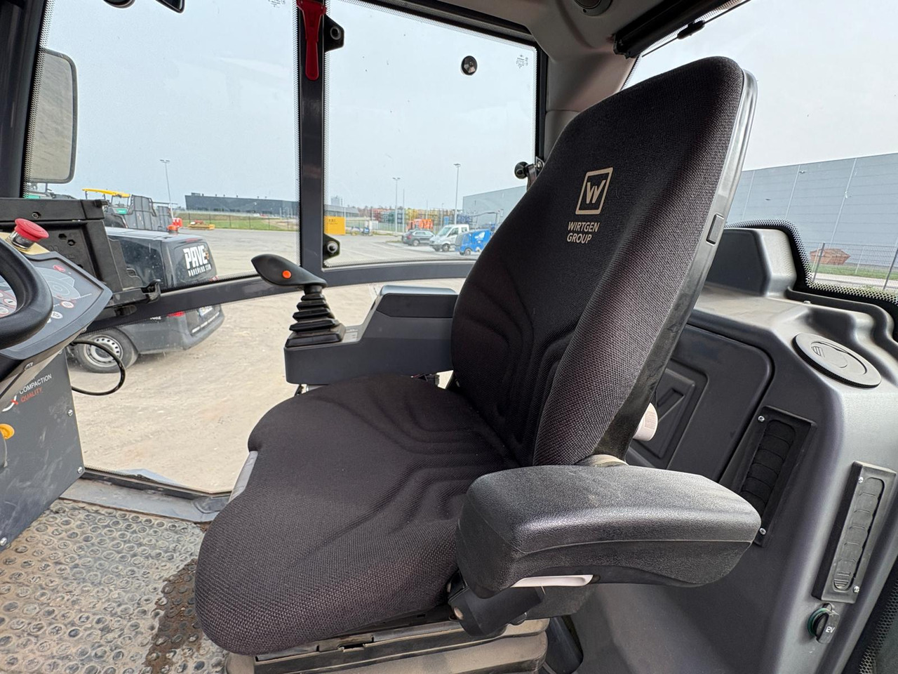 Lease a HAMM H13i HAMM H13i: picture 14