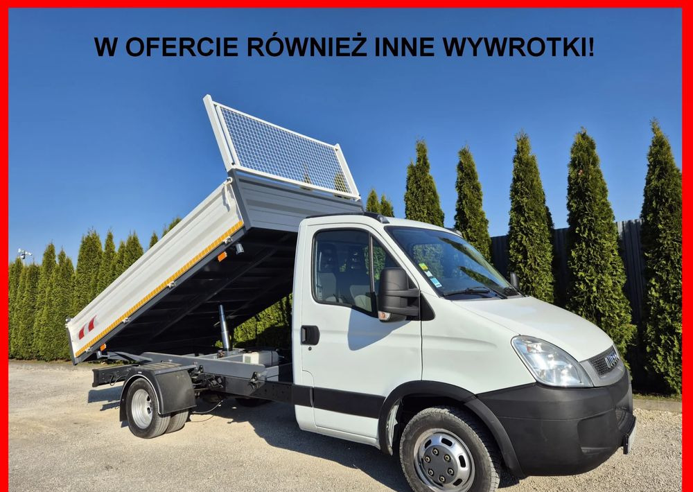 Iveco 35c15 3.0 150KM - Tipper van: picture 1 Iveco 35c15 3.0 150KM - Tipper van: picture 1