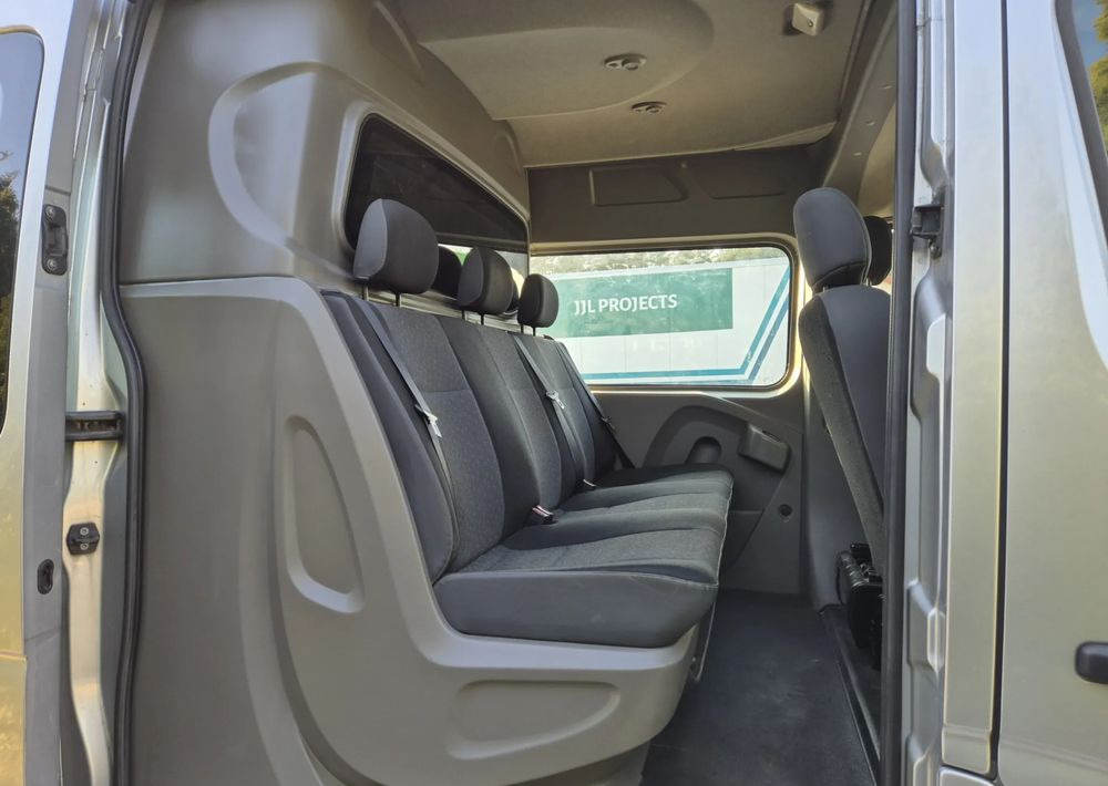 Opel Movano 2.3 165KM Brygadówka L3H2 Bliźniaki - Combi van: picture 5 Opel Movano 2.3 165KM Brygadówka L3H2 Bliźniaki - Combi van: picture 5