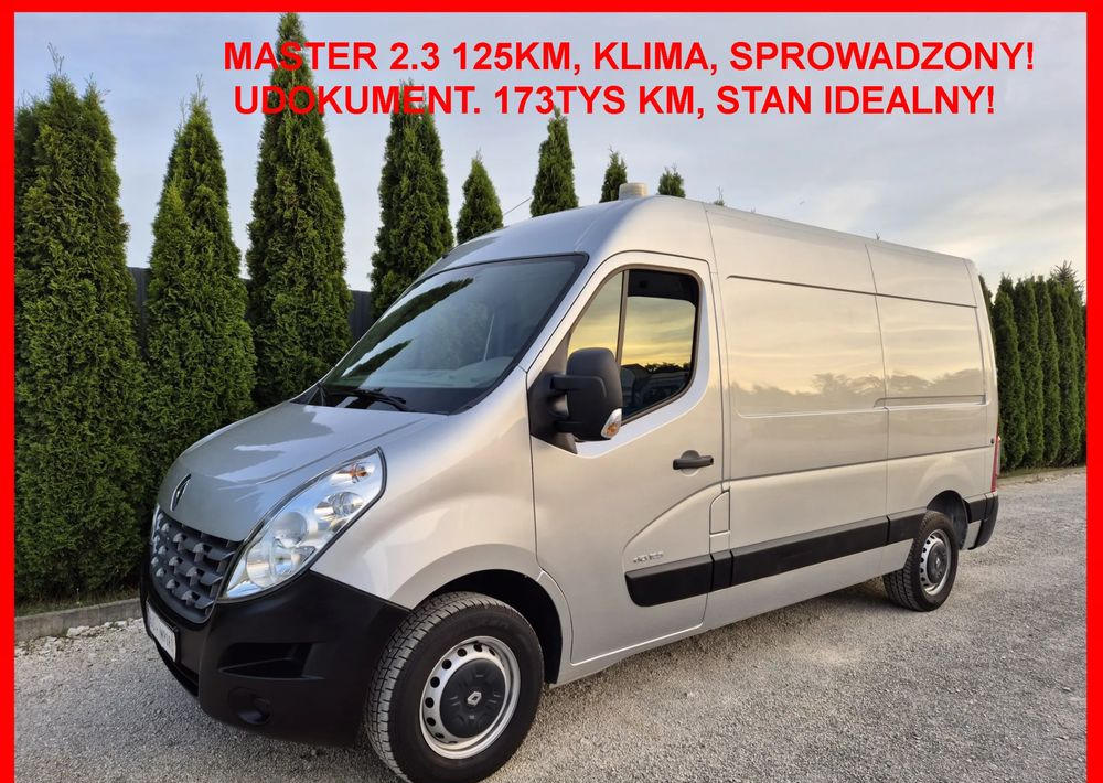 Renault Master 2.3 125KM ŚLICZNY Bez AdBlue** - Panel van: picture 2 Renault Master 2.3 125KM ŚLICZNY Bez AdBlue** - Panel van: picture 2