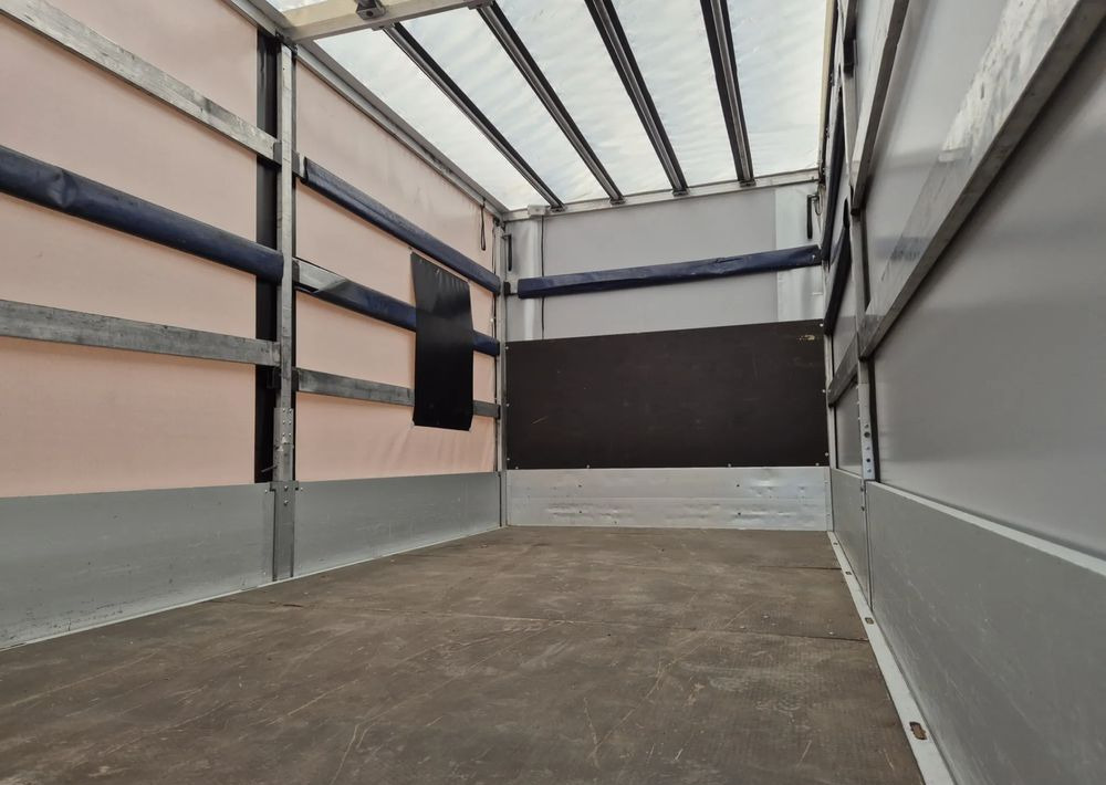 Renault Master 2.3 165KM Burto firanka - Curtain side van: picture 4 Renault Master 2.3 165KM Burto firanka - Curtain side van: picture 4