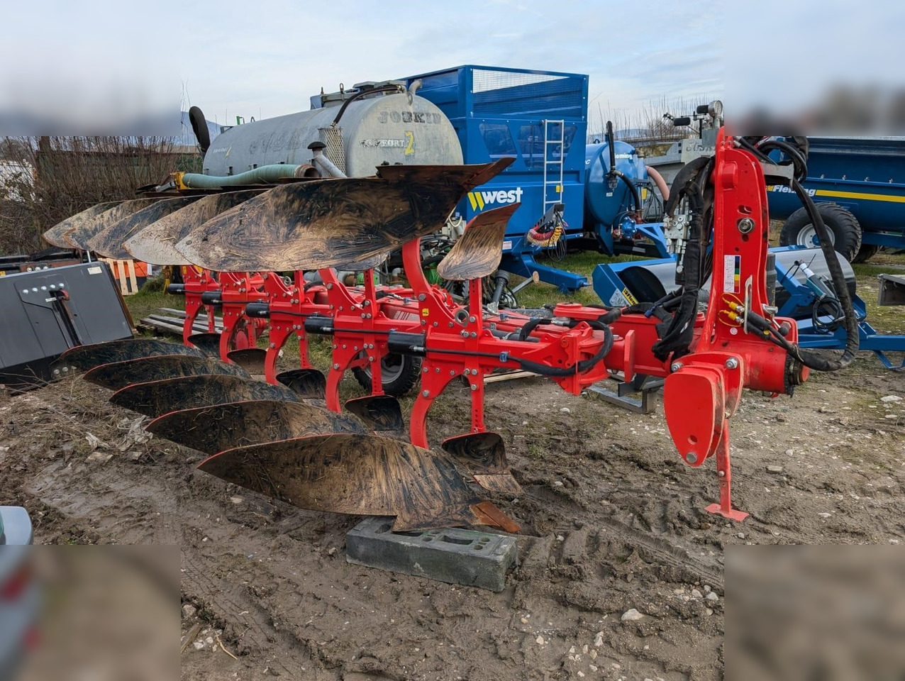 2022 MASCHIO FURIO VARIO XL - Plow: picture 2 2022 MASCHIO FURIO VARIO XL - Plow: picture 2