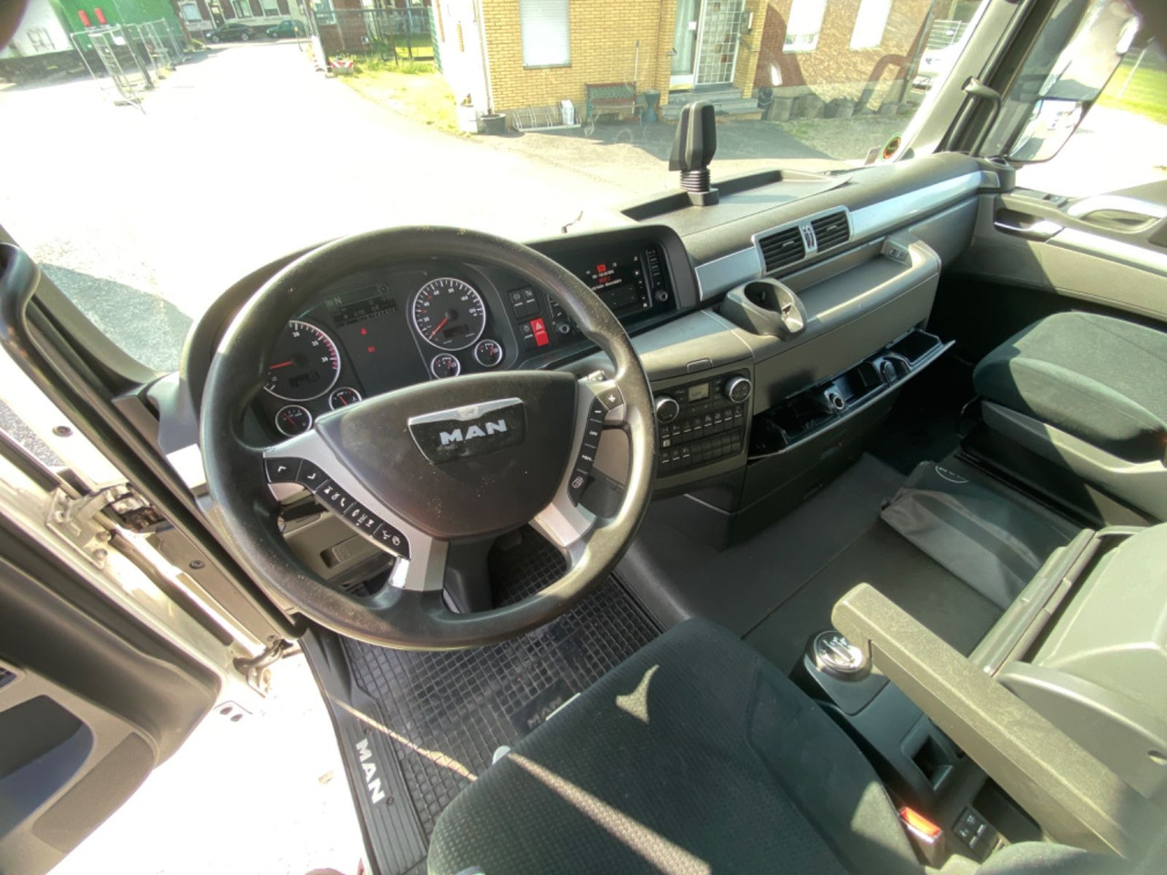 Tractor unit MAN TGX 18.440 XLX Intarder/2 Tank/ 550.000: picture 11