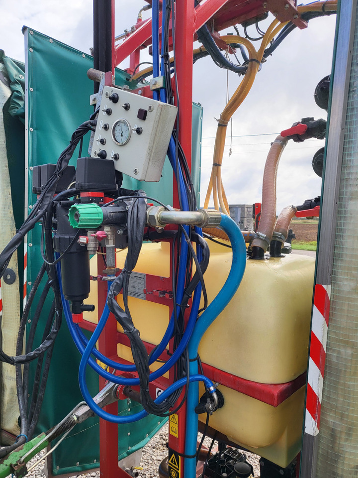 LiPCO T5G A2 Tunelspritze opryskiwacz tunelowy - Tractor mounted sprayer: picture 4 LiPCO T5G A2 Tunelspritze opryskiwacz tunelowy - Tractor mounted sprayer: picture 4