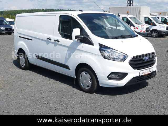 Ford Transit Custom 300 L2H1 VA Werkstatt Klima Navi - Panel van: picture 4 Ford Transit Custom 300 L2H1 VA Werkstatt Klima Navi - Panel van: picture 4