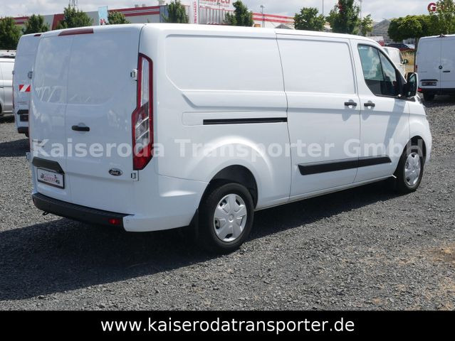 Ford Transit Custom 300 L2H1 VA Werkstatt Klima Navi - Panel van: picture 5 Ford Transit Custom 300 L2H1 VA Werkstatt Klima Navi - Panel van: picture 5