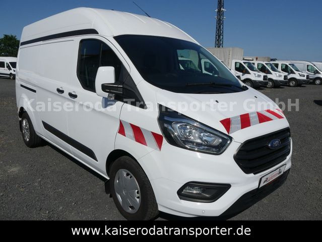 Ford Transit Custom 320 L2H2 VA Werkstatt Klima AHK - Panel van: picture 4 Ford Transit Custom 320 L2H2 VA Werkstatt Klima AHK - Panel van: picture 4