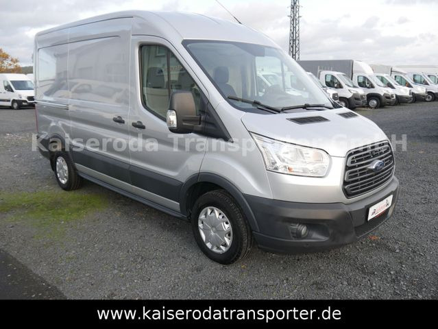 Ford Transit FT 310 L2H2VA Werkstatt Klima Standheiz. - Panel van: picture 3 Ford Transit FT 310 L2H2VA Werkstatt Klima Standheiz. - Panel van: picture 3