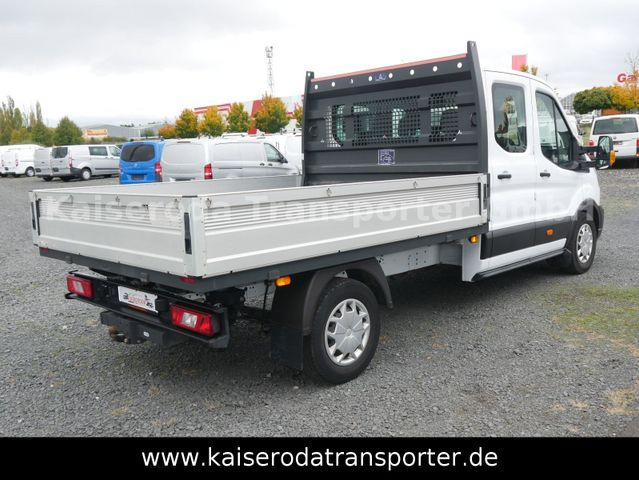 Ford Transit FT 350 L3 VA Pritsche DoKa Klima AHK - Flatbed van: picture 4 Ford Transit FT 350 L3 VA Pritsche DoKa Klima AHK - Flatbed van: picture 4