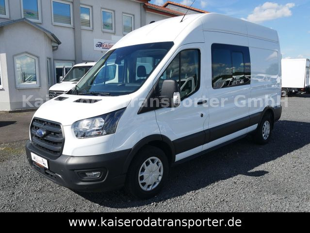 Ford Transit FT 350 L3H3 VA DoKa 7-Sitze Klima - Panel van: picture 3 Ford Transit FT 350 L3H3 VA DoKa 7-Sitze Klima - Panel van: picture 3