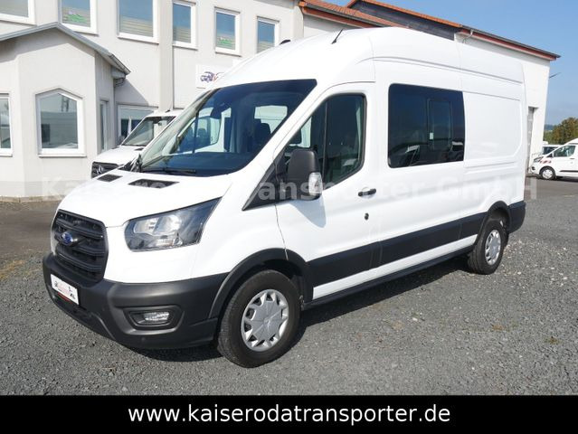 Ford Transit FT 350 L3H3 VA DoKa 7-Sitze Klima PDC - Panel van: picture 3 Ford Transit FT 350 L3H3 VA DoKa 7-Sitze Klima PDC - Panel van: picture 3