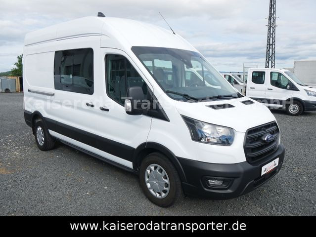 Ford Transit FT 350 L3H3 VA Ka. DoKa 7-Sitze Klima - Panel van: picture 4 Ford Transit FT 350 L3H3 VA Ka. DoKa 7-Sitze Klima - Panel van: picture 4