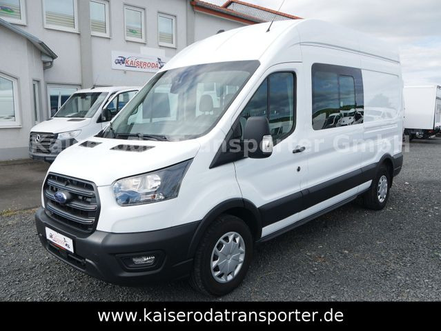 Ford Transit FT 350 L3H3 VA Ka. DoKa 7-Sitze Klima - Panel van: picture 3 Ford Transit FT 350 L3H3 VA Ka. DoKa 7-Sitze Klima - Panel van: picture 3