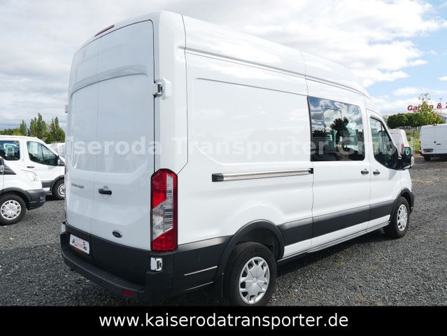 Ford Transit FT 350 L3H3 VA Ka. DoKa 7-Sitze Klima - Panel van: picture 5 Ford Transit FT 350 L3H3 VA Ka. DoKa 7-Sitze Klima - Panel van: picture 5