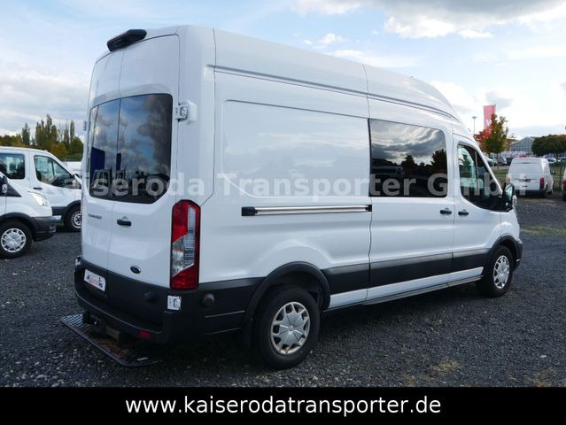 Ford Transit FT 350 L3H3 VA Werkst. Klima Sthzg. AHK - Panel van: picture 5 Ford Transit FT 350 L3H3 VA Werkst. Klima Sthzg. AHK - Panel van: picture 5