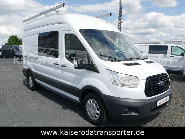 Ford Transit FT 350 L3H3 VA Werkst. Klima Sthzg. Navi - Panel van: picture 4 Ford Transit FT 350 L3H3 VA Werkst. Klima Sthzg. Navi - Panel van: picture 4