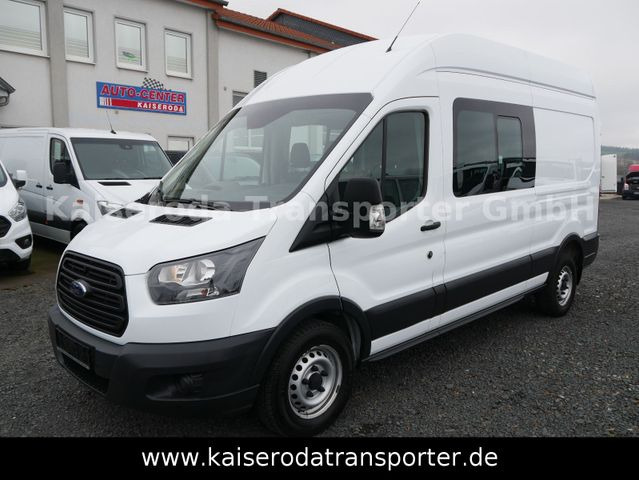 Ford Transit FT350 L3H3 Doka 7 Sitze Klima PDC - Combi van: picture 3 Ford Transit FT350 L3H3 Doka 7 Sitze Klima PDC - Combi van: picture 3