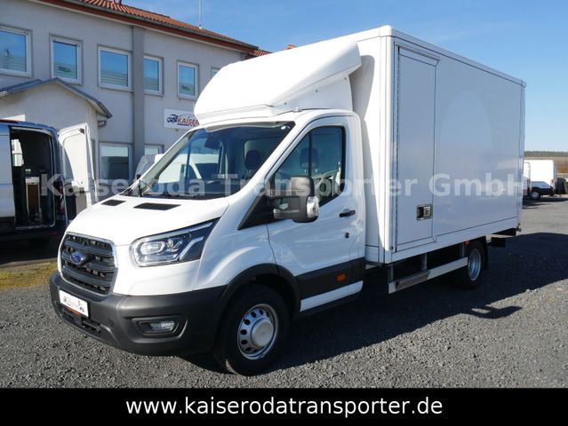 Ford Transit FT500 Koffer LBW 2xTür Automatik - Box van: picture 3 Ford Transit FT500 Koffer LBW 2xTür Automatik - Box van: picture 3