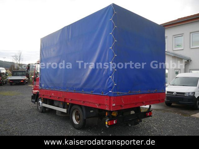 Iveco Eurocargo ML75E16 Pritsche Plane Aluca Regale - Curtain side van: picture 5 Iveco Eurocargo ML75E16 Pritsche Plane Aluca Regale - Curtain side van: picture 5