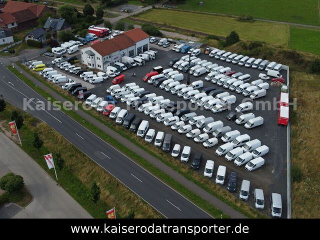 Mercedes-Benz Sprinter 314 L3 Autom. Koffer m. LBW+Seitentür - Box van: picture 2 Mercedes-Benz Sprinter 314 L3 Autom. Koffer m. LBW+Seitentür - Box van: picture 2