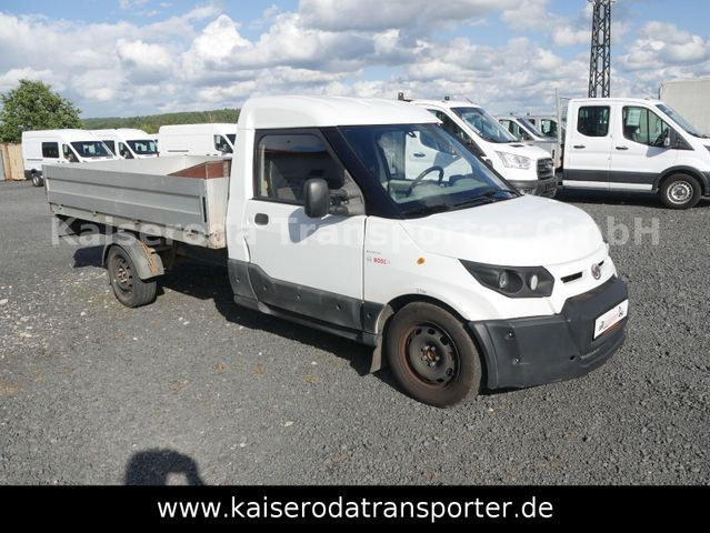 StreetScooter Work Box Work L 40 kWh Pritsche Rückfahrkamera - Flatbed van, Electric van: picture 3 StreetScooter Work Box Work L 40 kWh Pritsche Rückfahrkamera - Flatbed van, Electric van: picture 3