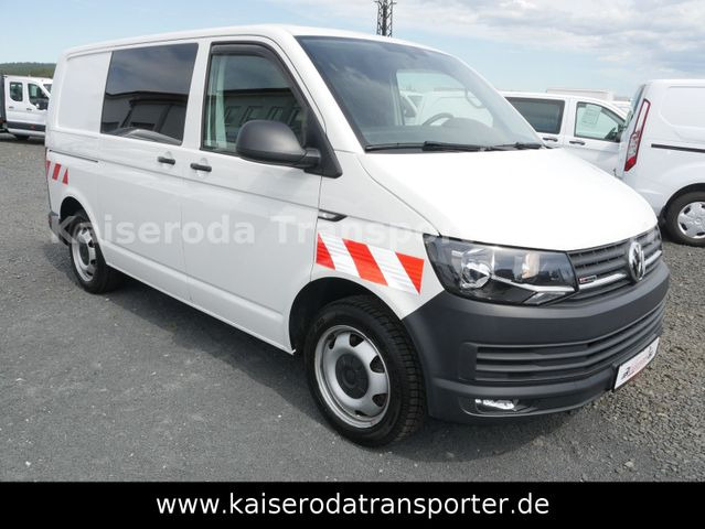 Volkswagen Transporter T6 kurz 4Motion Werkstatt Klima AHK - Panel van: picture 4 Volkswagen Transporter T6 kurz 4Motion Werkstatt Klima AHK - Panel van: picture 4
