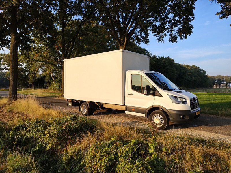 Ford Transit - Box van: picture 3 Ford Transit - Box van: picture 3