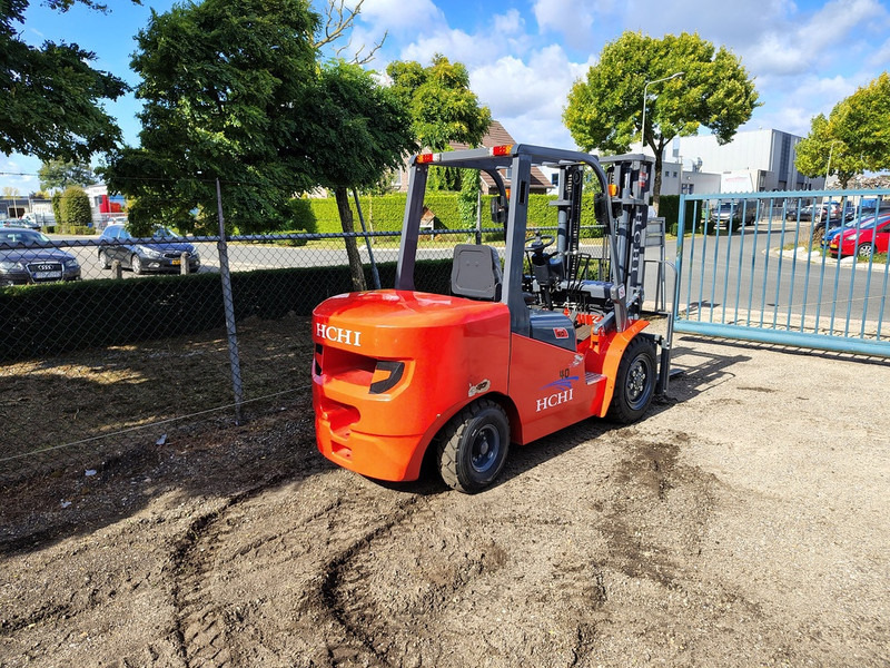 Lease a HCHI 4 ton diesel HCHI 4 ton diesel: picture 8 Lease a HCHI 4 ton diesel HCHI 4 ton diesel: picture 8