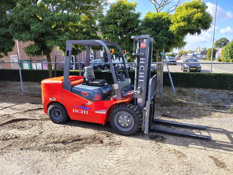 Lease a HCHI 4 ton diesel HCHI 4 ton diesel: picture 7 Lease a HCHI 4 ton diesel HCHI 4 ton diesel: picture 7