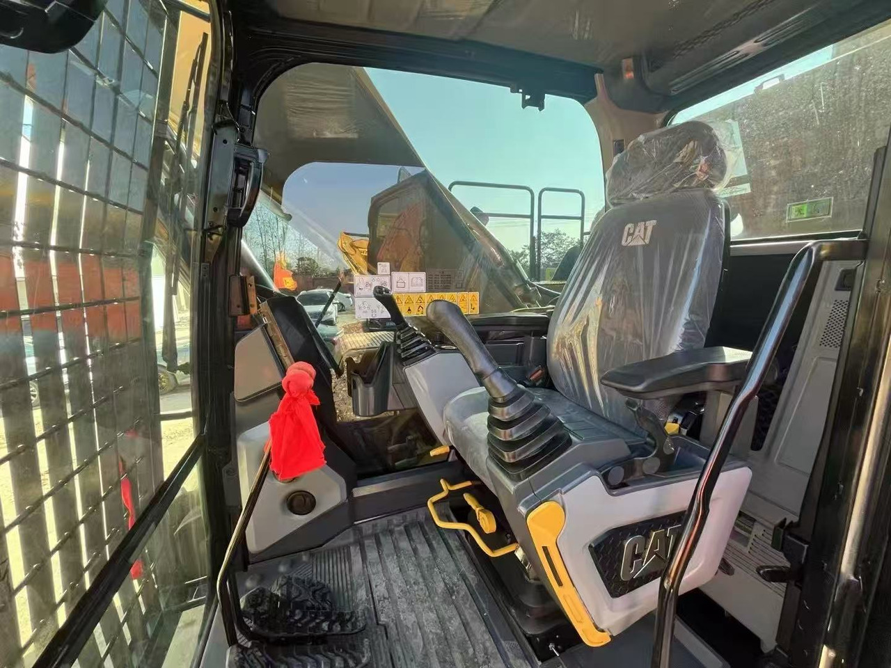 CATERPILLAR 336GC - Crawler excavator: picture 5 CATERPILLAR 336GC - Crawler excavator: picture 5