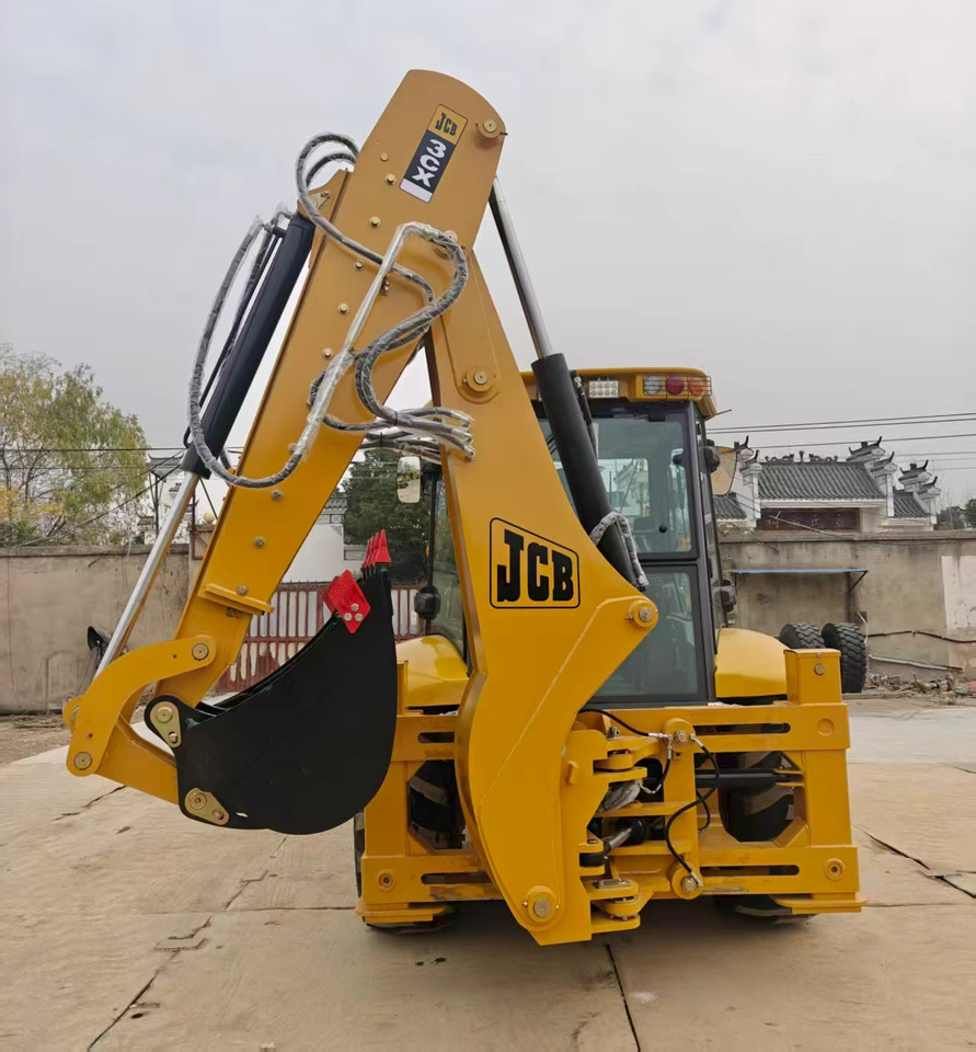 JCB 3CX backhoe loader tlb - Backhoe loader: picture 5 JCB 3CX backhoe loader tlb - Backhoe loader: picture 5