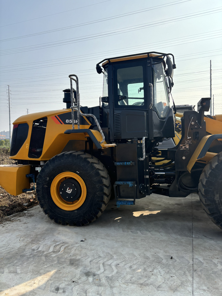 LIUGONG CLG856H - Loader: picture 3 LIUGONG CLG856H - Loader: picture 3