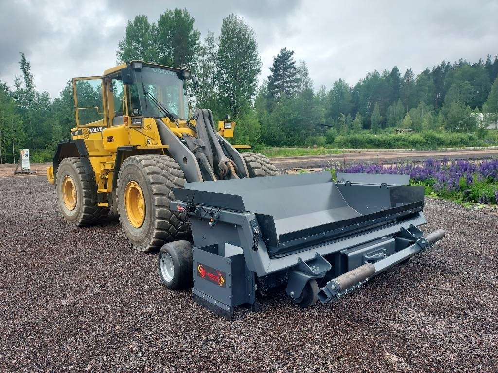 Reptail Road widener - Grader: picture 1 Reptail Road widener - Grader: picture 1