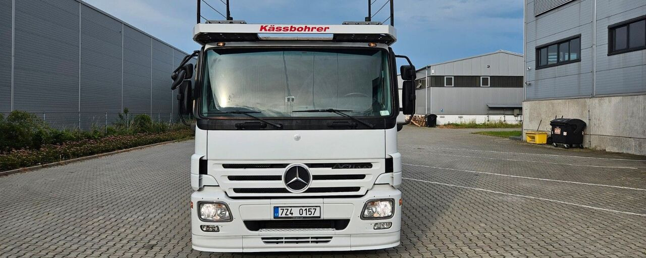 MERCEDES-BENZ Actros 1846 - Autotransporter truck: picture 2 MERCEDES-BENZ Actros 1846 - Autotransporter truck: picture 2