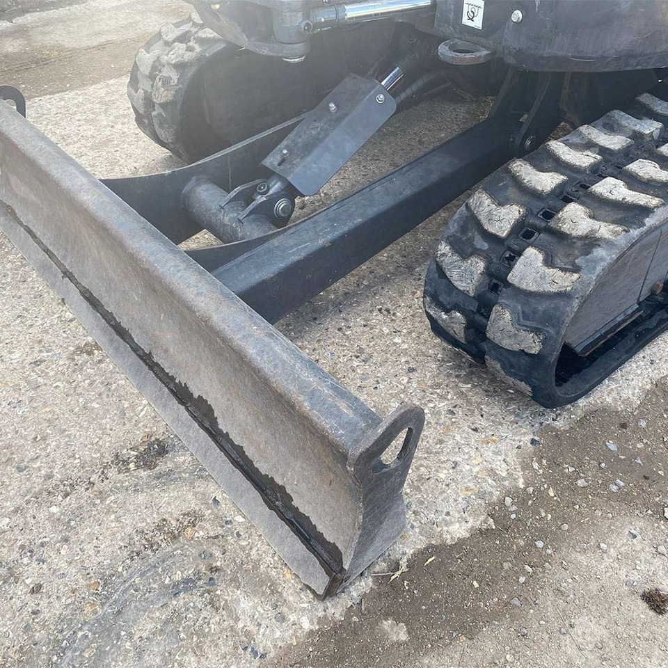 Bobcat E 27z - Mini excavator: picture 3 Bobcat E 27z - Mini excavator: picture 3