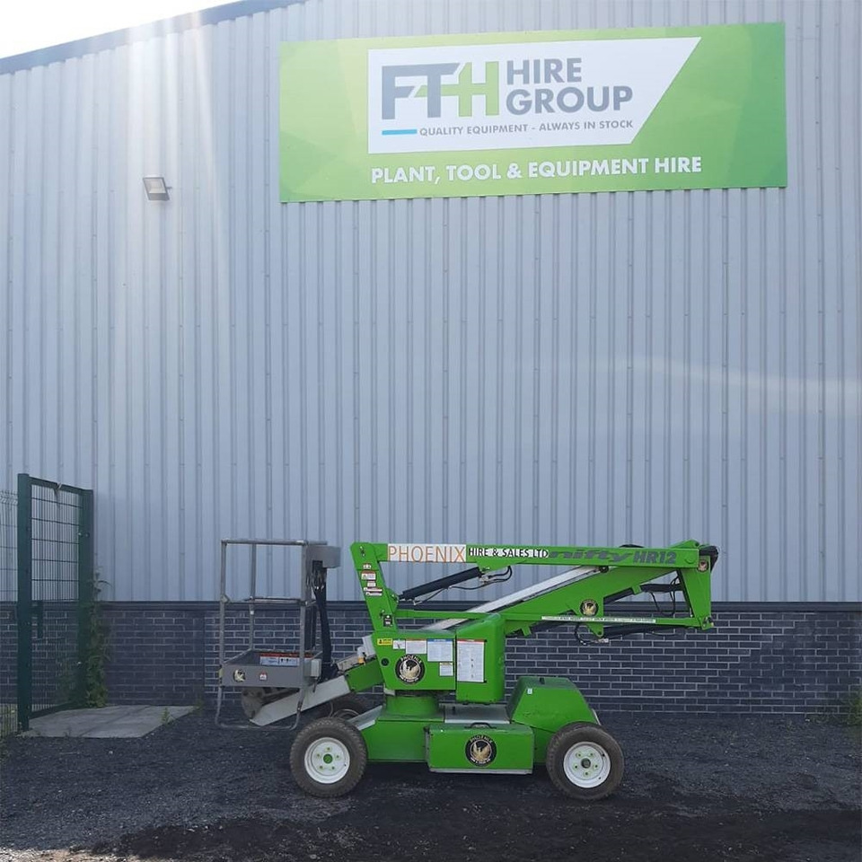 Niftylift HR 12 - Articulated boom: picture 4 Niftylift HR 12 - Articulated boom: picture 4
