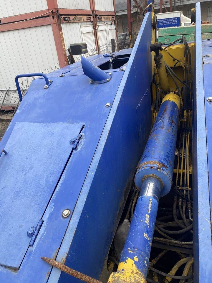 Aichi SR 182 - Telescopic boom: picture 4 Aichi SR 182 - Telescopic boom: picture 4