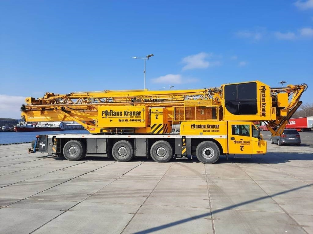 Spierings AT4 SK498 - Klimatyzacja, LED (2x diesel)  - All terrain crane: picture 3 Spierings AT4 SK498 - Klimatyzacja, LED (2x diesel)  - All terrain crane: picture 3