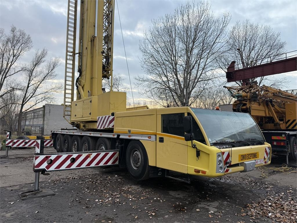 Spierings AT6 SK-1265 mighty tiny (2x diesel) - Self-erecting tower crane: picture 1 Spierings AT6 SK-1265 mighty tiny (2x diesel) - Self-erecting tower crane: picture 1