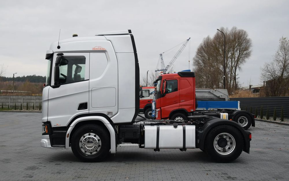 Lease a Scania R450 / HYDRAULIKA / RETARDER / ACC / KLIMA / FULL LEDY / ALUFELGI / SERWISOWANA / SPROWADZONA Scania R450 / HYDRAULIKA / RETARDER / ACC / KLIMA / FULL LEDY / ALUFELGI / SERWISOWANA / SPROWADZONA: picture 8 Lease a Scania R450 / HYDRAULIKA / RETARDER / ACC / KLIMA / FULL LEDY / ALUFELGI / SERWISOWANA / SPROWADZONA Scania R450 / HYDRAULIKA / RETARDER / ACC / KLIMA / FULL LEDY / ALUFELGI / SERWISOWANA / SPROWADZONA: picture 8