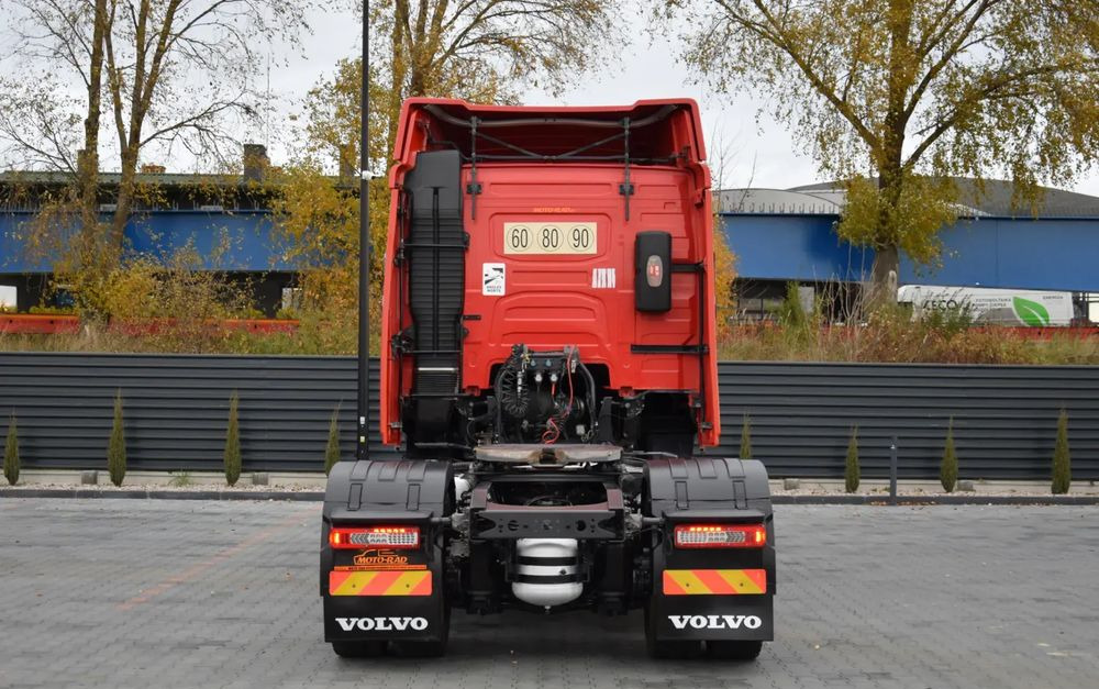 Tractor unit Volvo FH500 / NISKA KABINA / HYDRAULIKA / EURO 6 / ACC / LEDY / ALUFELGI / SERWISOWANY / SPROWADZONY: picture 6 Tractor unit Volvo FH500 / NISKA KABINA / HYDRAULIKA / EURO 6 / ACC / LEDY / ALUFELGI / SERWISOWANY / SPROWADZONY: picture 6